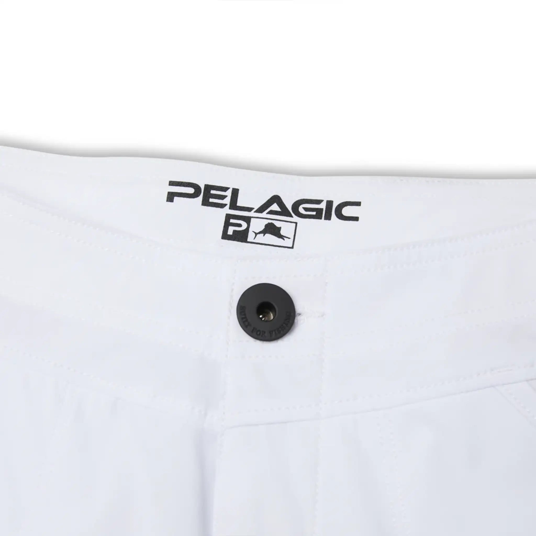 Pelagic - Ws Moana 4" Hybrid Shorts - White