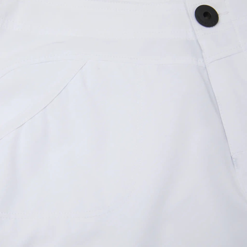 Pelagic - Ws Moana 4" Hybrid Shorts - White