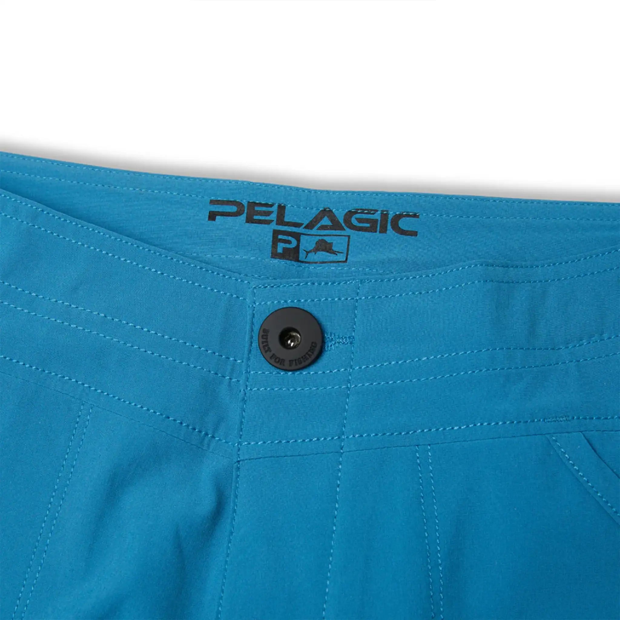 Pelagic - Ws Moana 4" Hybrid Shorts - Ocean