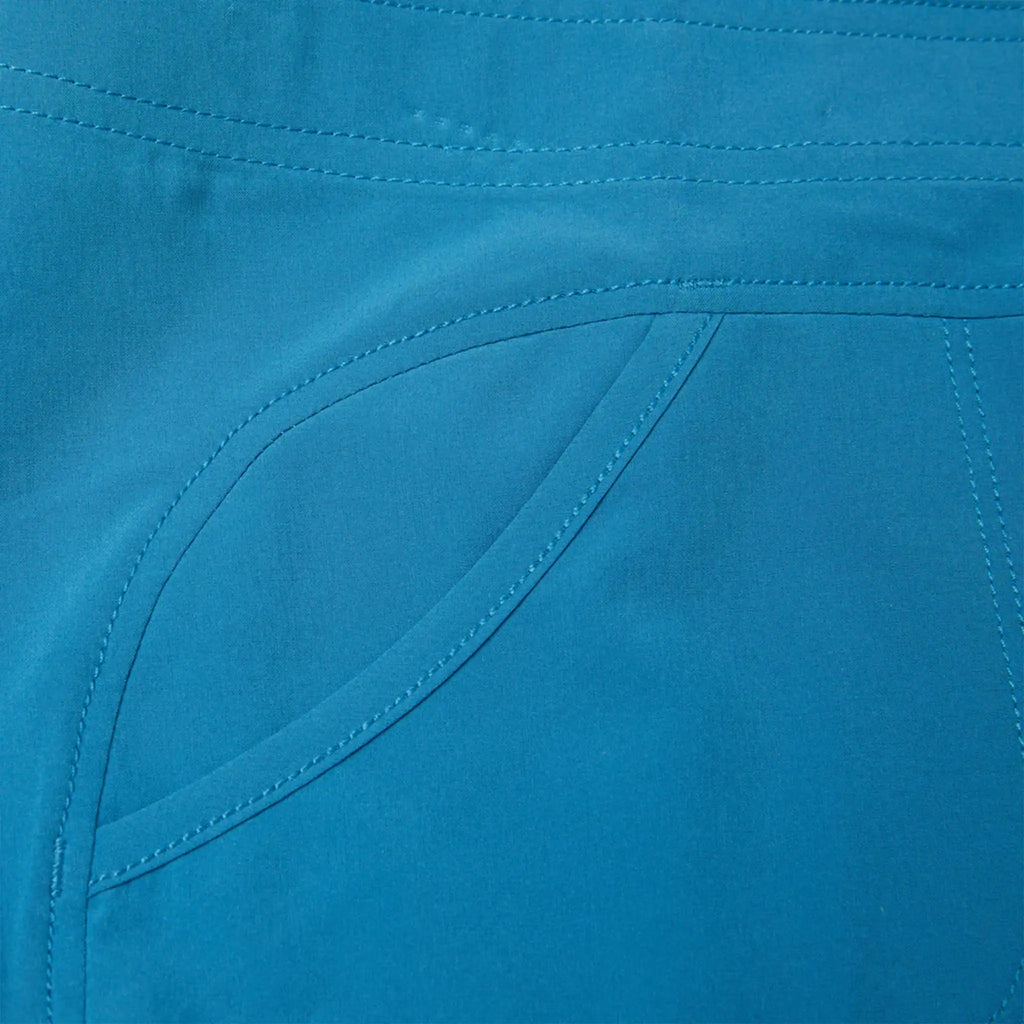 Pelagic - Ws Moana 4" Hybrid Shorts - Ocean