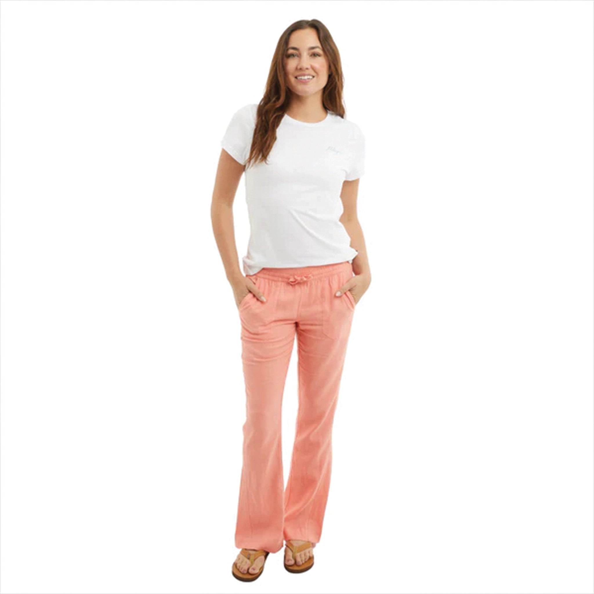 Pelagic Pura Vida Pants Front View