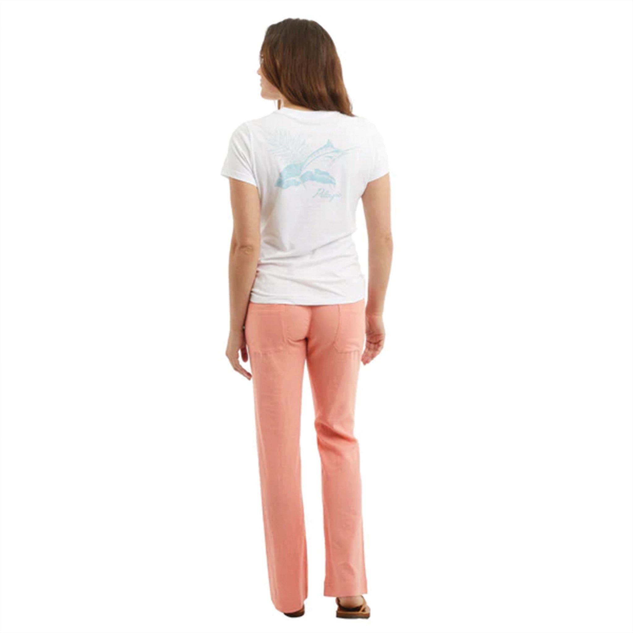 Pelagic Pura Vida Pants Back View