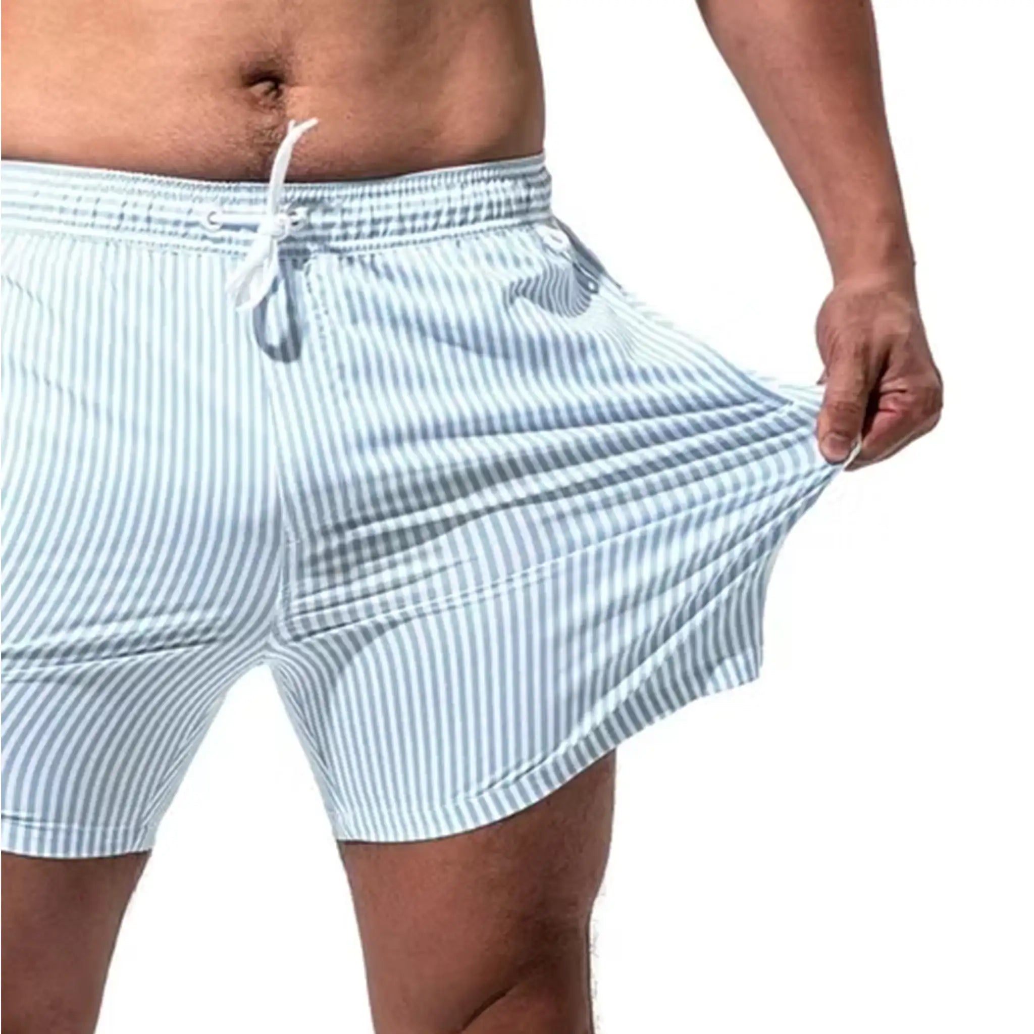 Revyl & Rav - Tan-Through Trunks – Blue Horizon