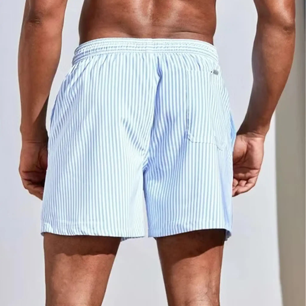 Revyl & Rav - Tan-Through Trunks – Blue Horizon