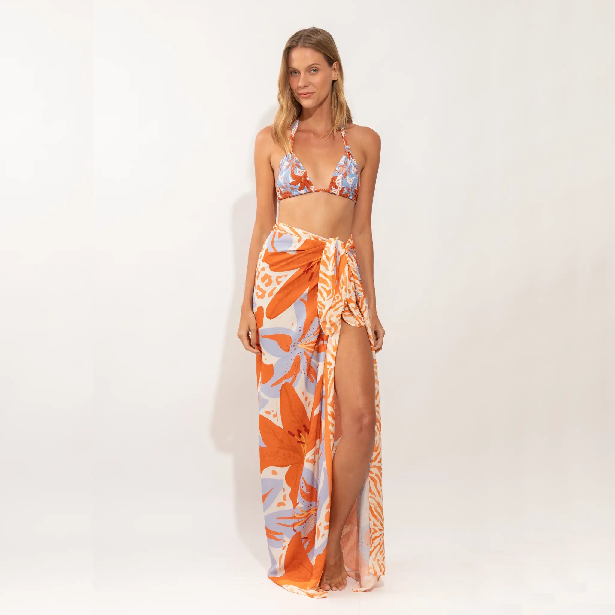 Rio Del Sol Canga Olyra Cover Up