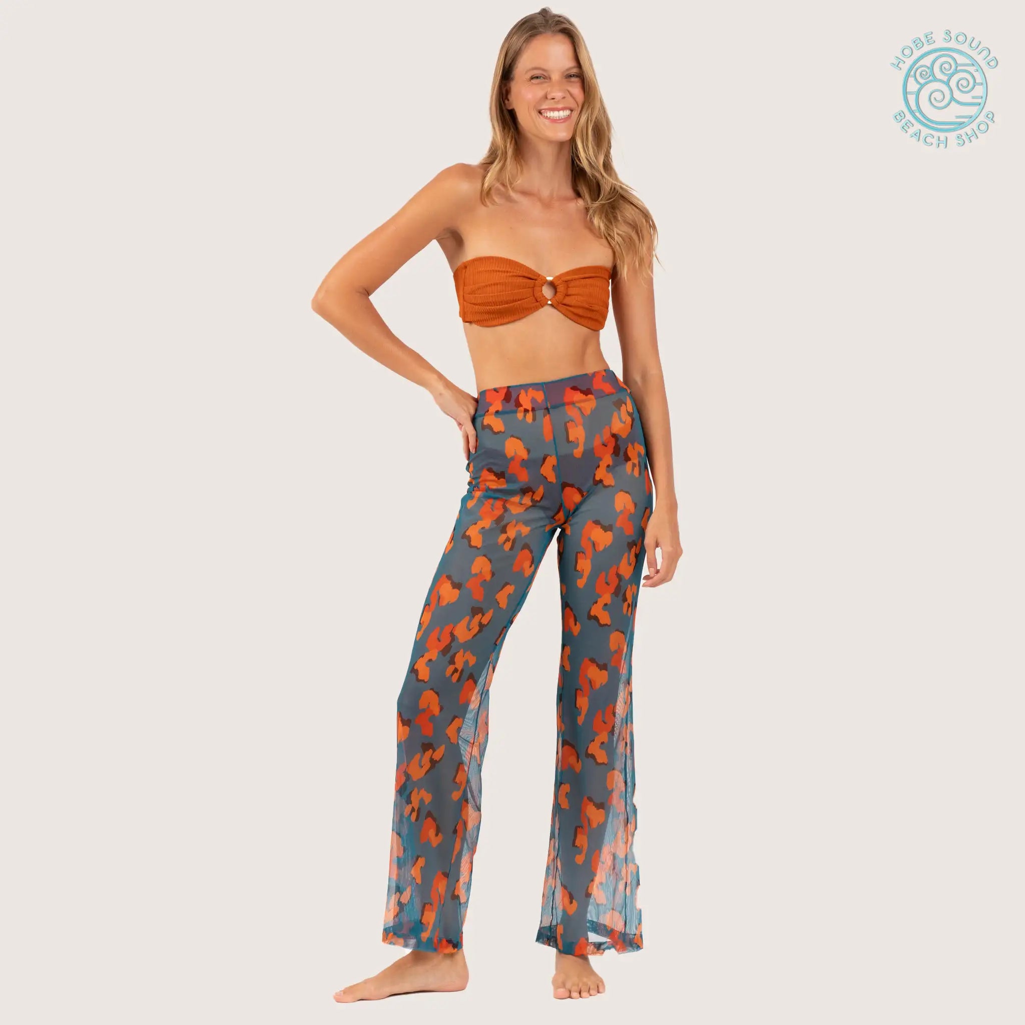 Rio Del Sol Lana Pants in Luma