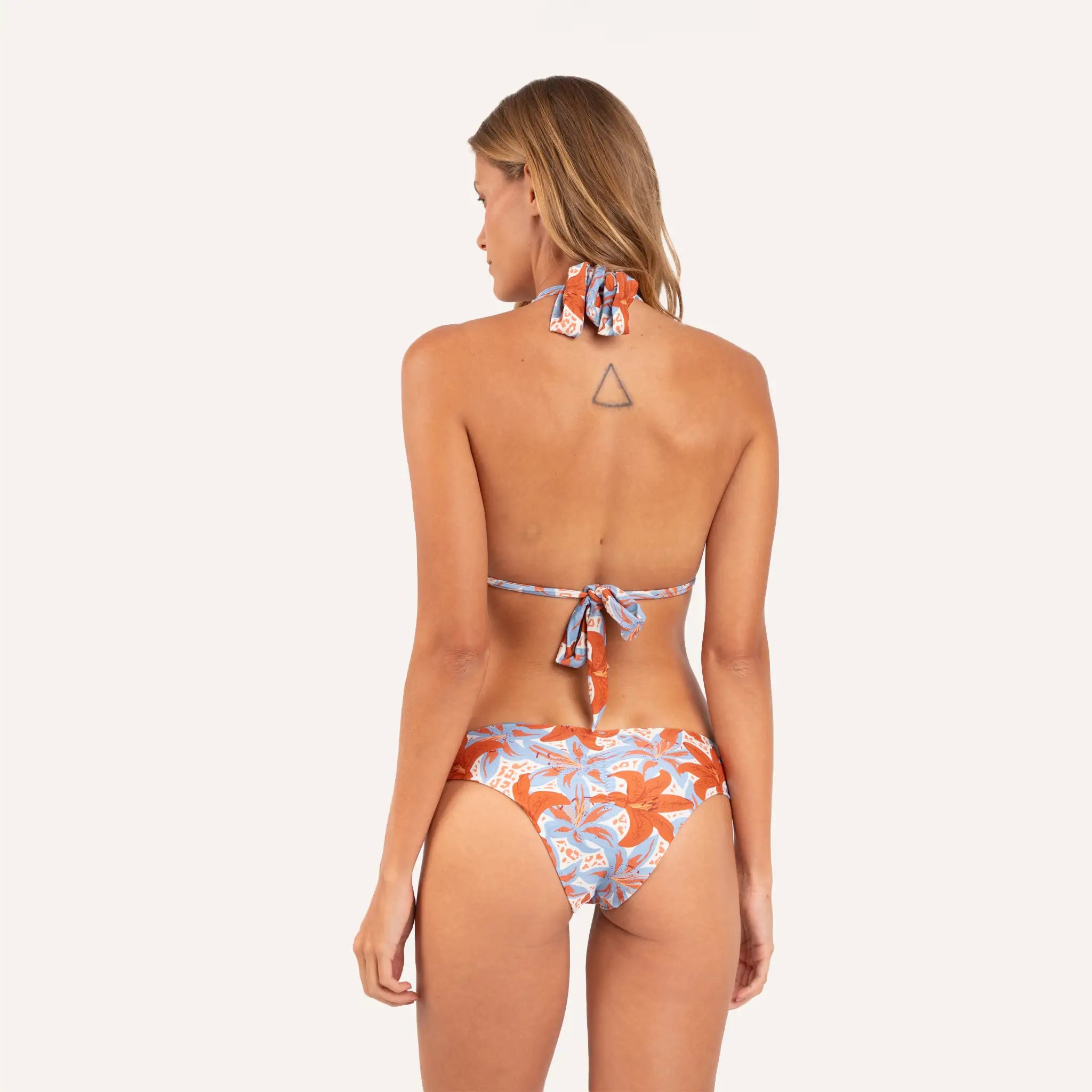 Rio Del Sol Mel Top Olyra Back