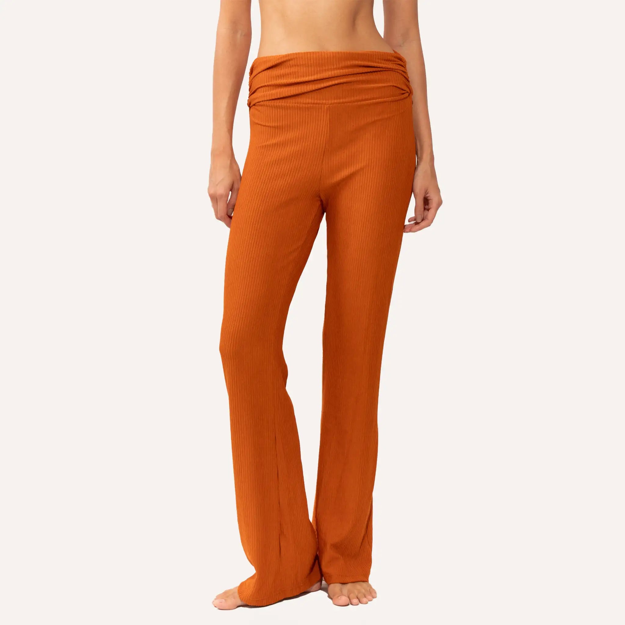 Rio Del Sol Murana Pants - Ferrugo