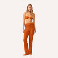 Rio Del Sol Murana Pants - Ferrugo
