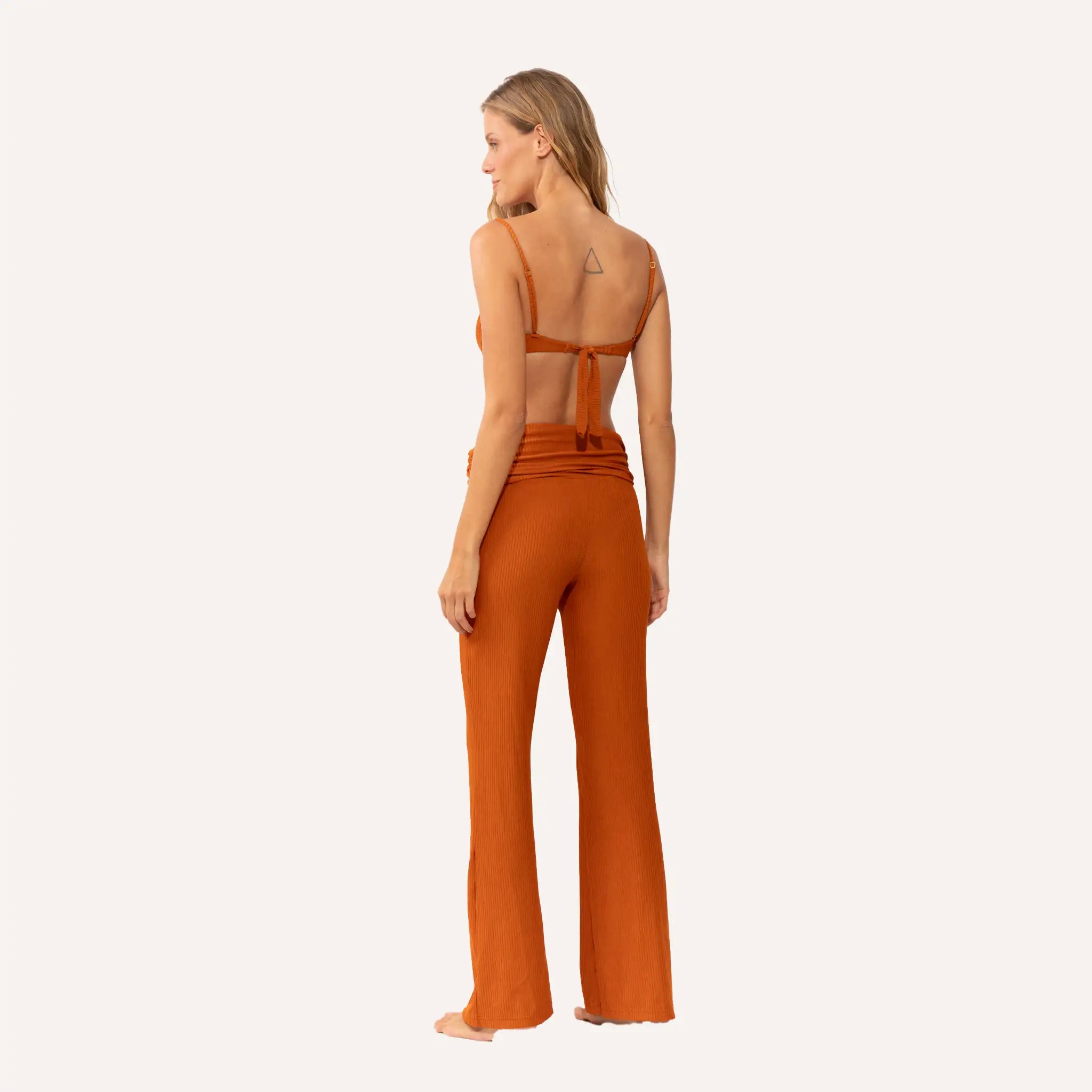 Rio Del Sol Murana Pants - Ferrugo