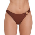 Steve Madden - Scoop Side Ring Hipster - Oak Brown