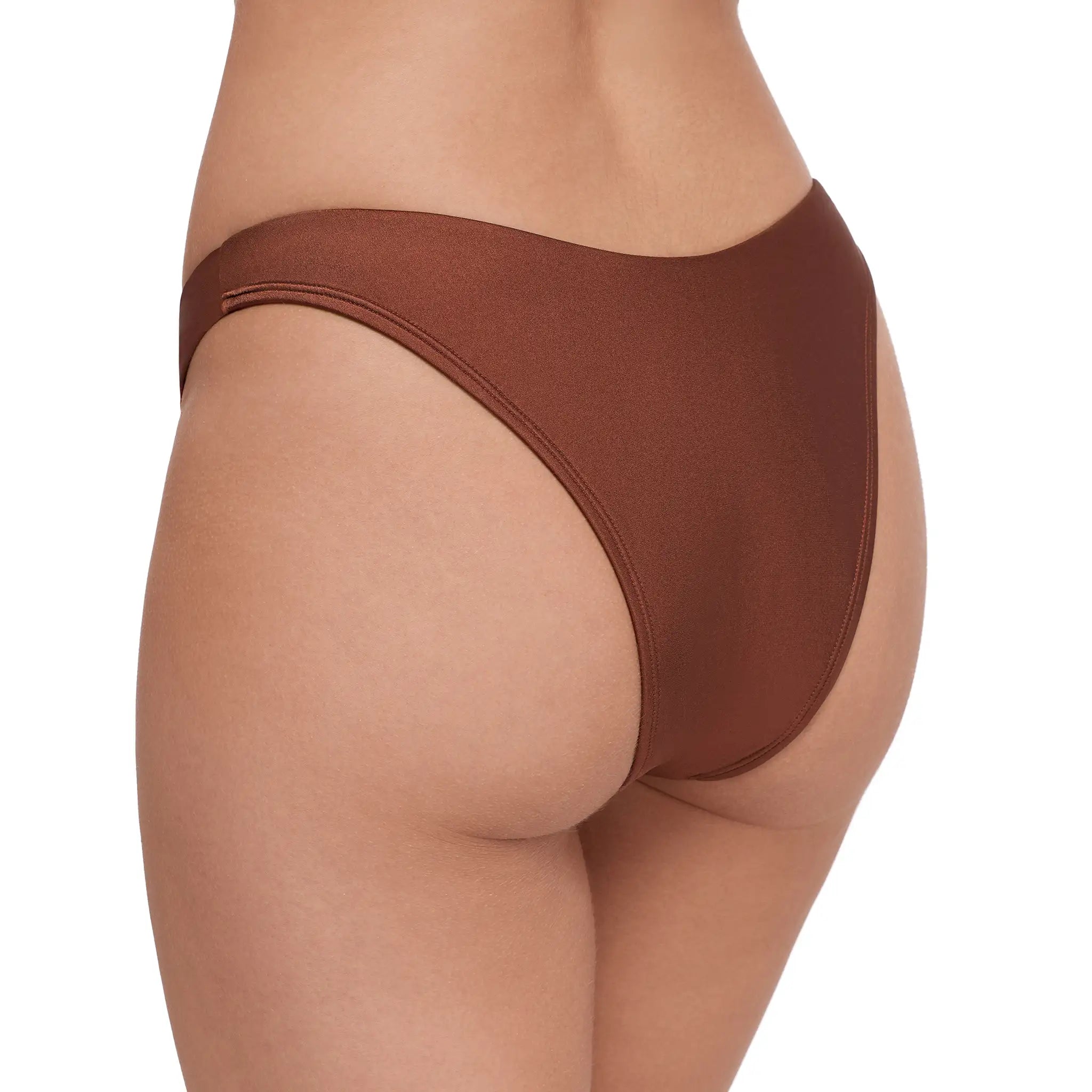 Steve Madden - Scoop Side Ring Hipster - Oak Brown
