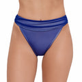 Steve Madden - High Leg High Waist - Midnight
