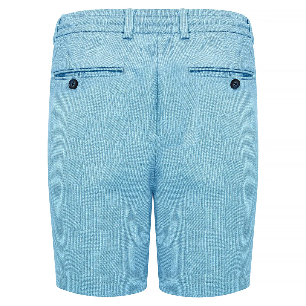 American Heritage - Performance Knit Shorts - Sky