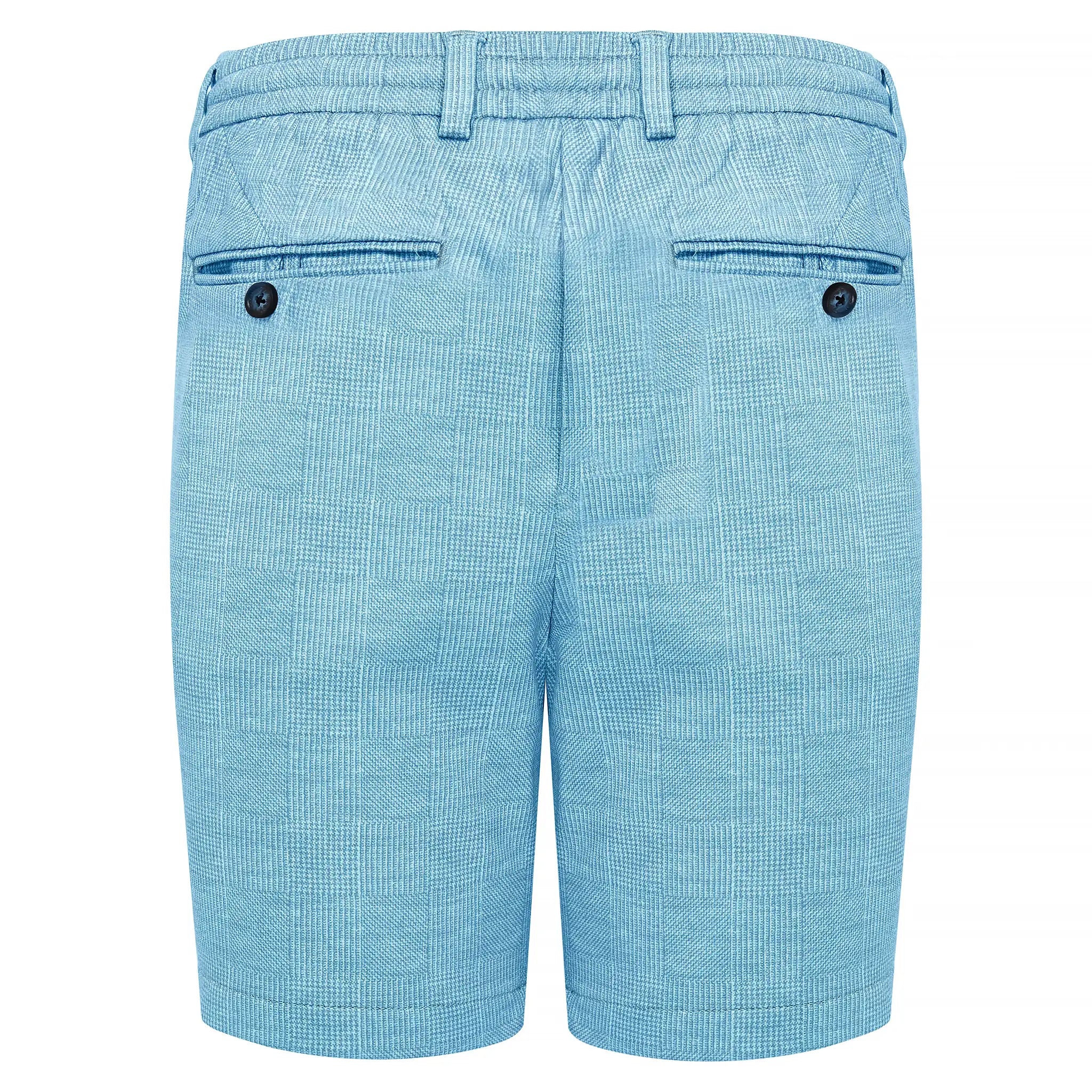 American Heritage - Performance Knit Shorts - Sky