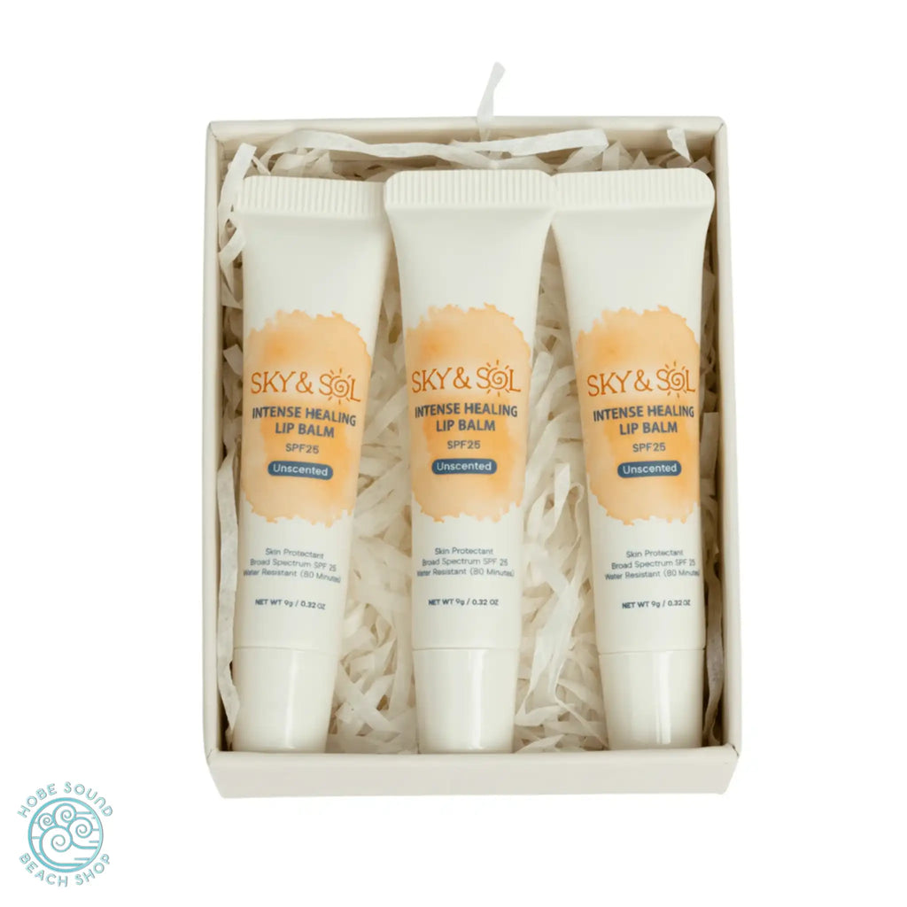 Sky & Sol Lip Balm