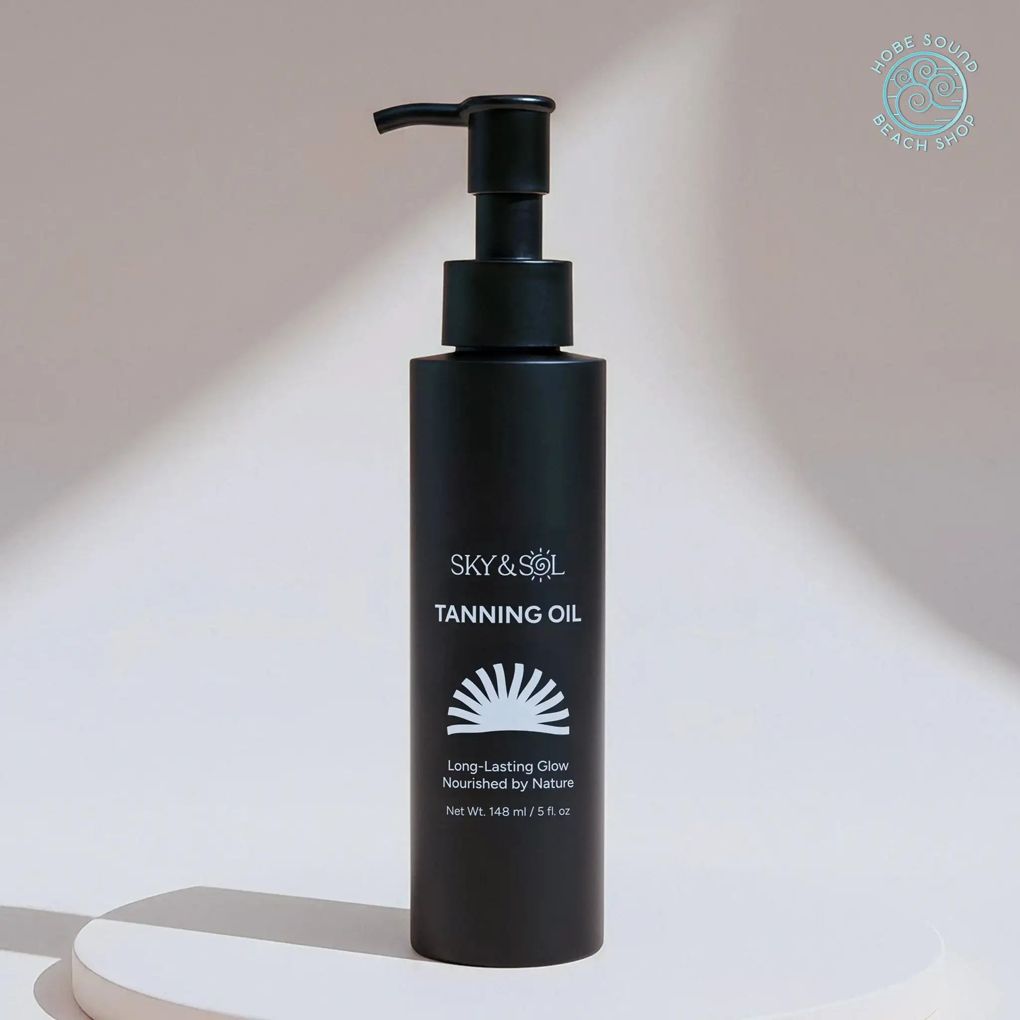 Sky & Sol Tanning Oil