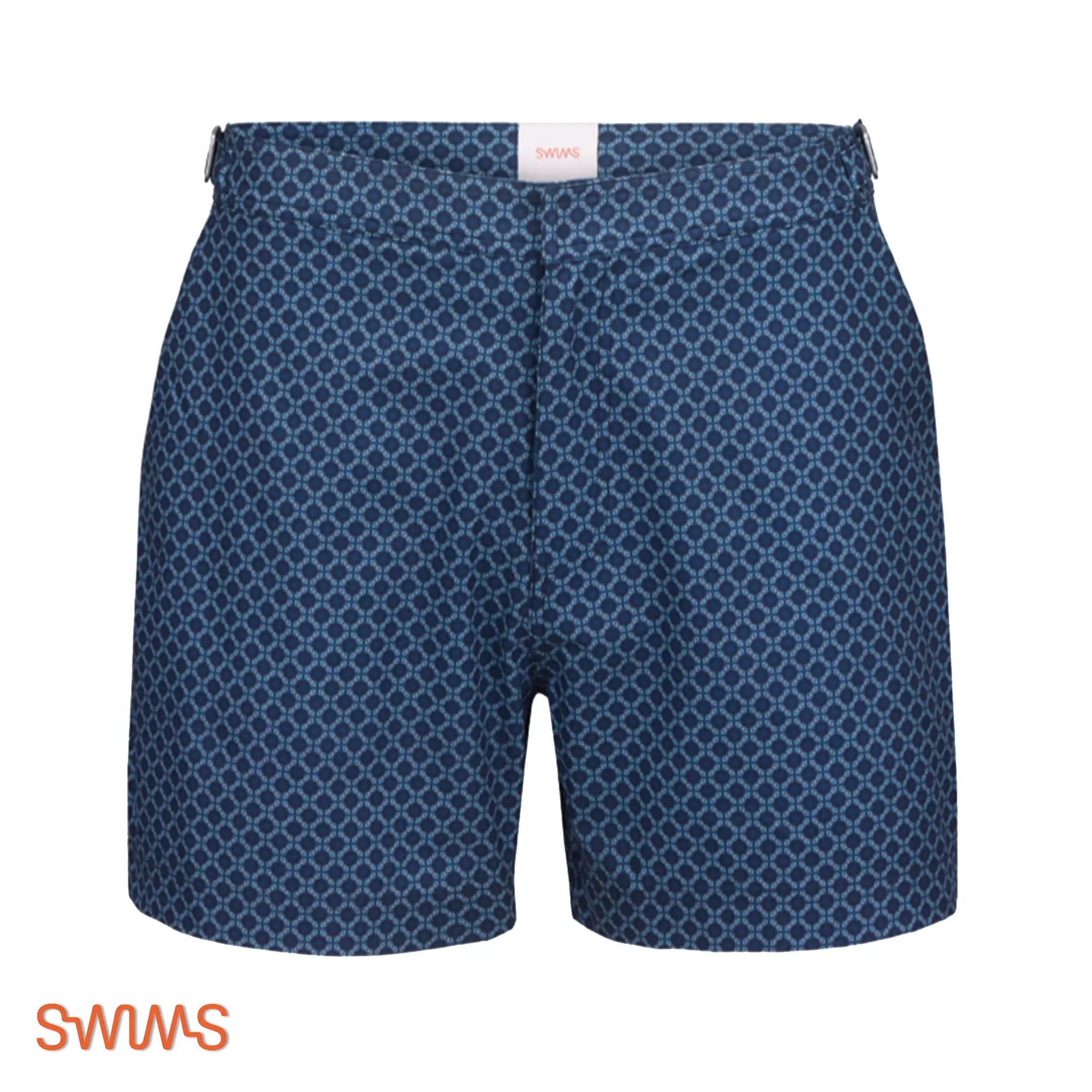 SWIMS Kyst Swims Short in Navy