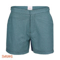SWIMS Kyst Swims Short in Turquoise