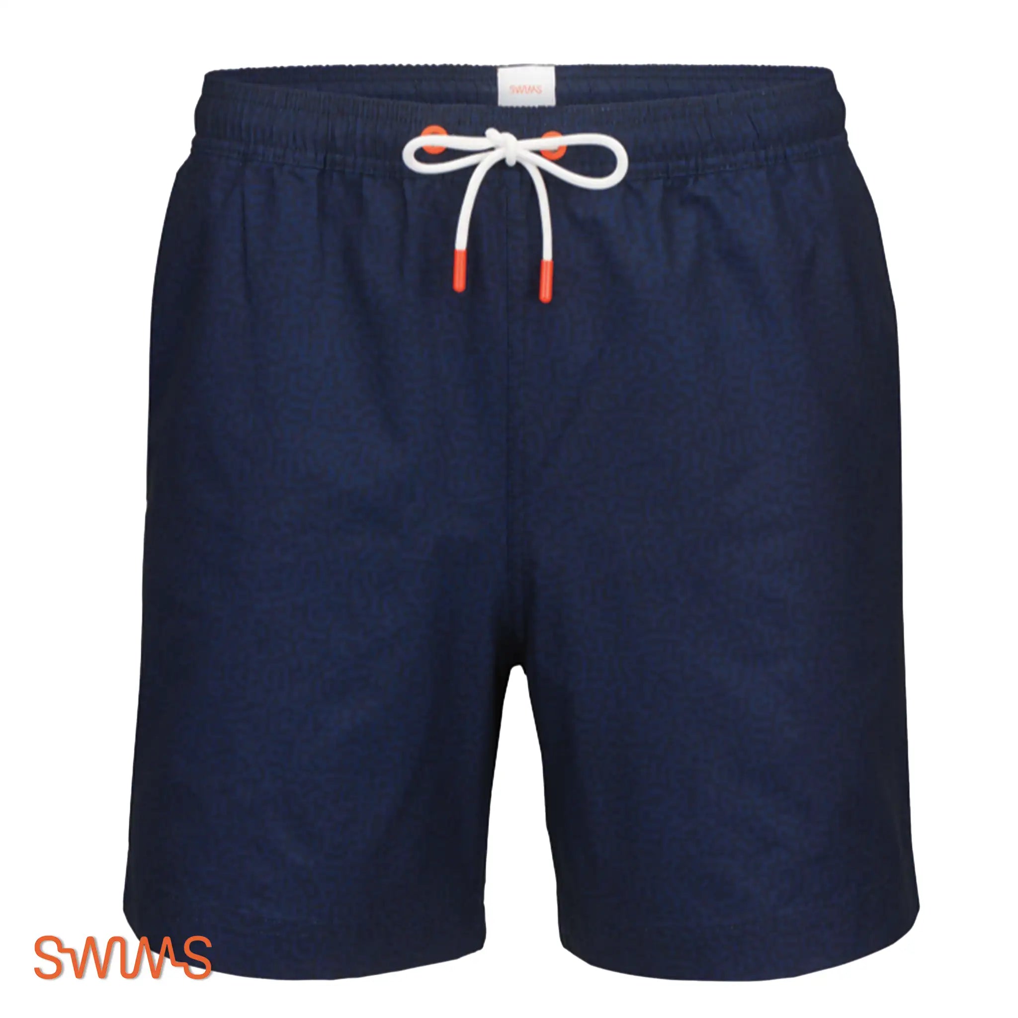 SWIMS Sol Swim Short in Breeze Marine