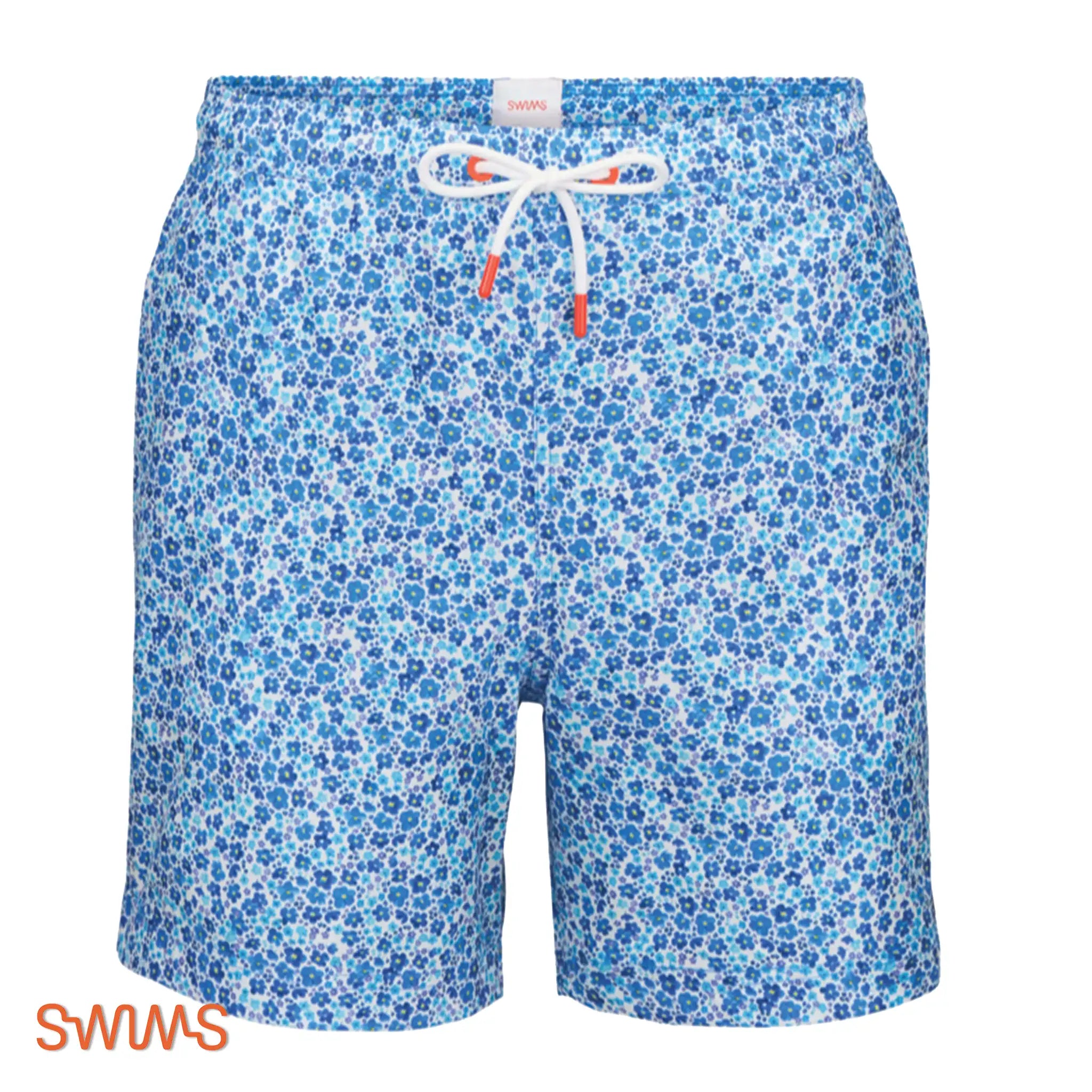 SWIMS Sol Swim Short in Breeze Navy