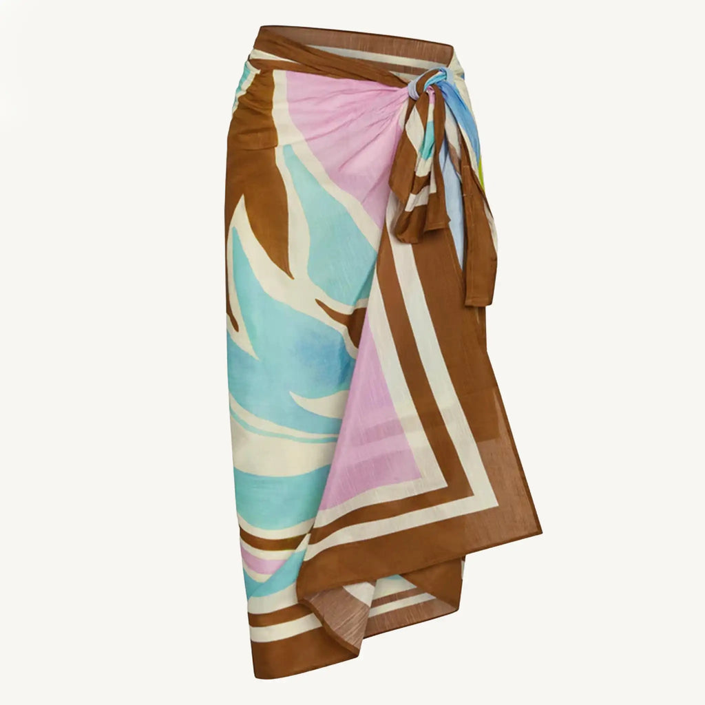 Vitamin A Samara Sarong