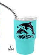 Mini Tumbler Shot Glass