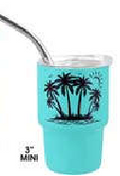 Mini Tumbler Shot Glass