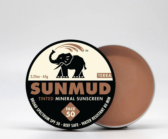 SUNMUD Mineral Sunscreen