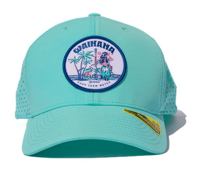 Waihana - Hydro Hat - Hula Diver