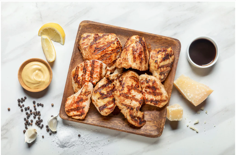 Dom's - Turkey Tips (1.5lbs) Creamy Ceasar