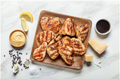 Dom's - Turkey Tips (1.5lbs) Creamy Ceasar