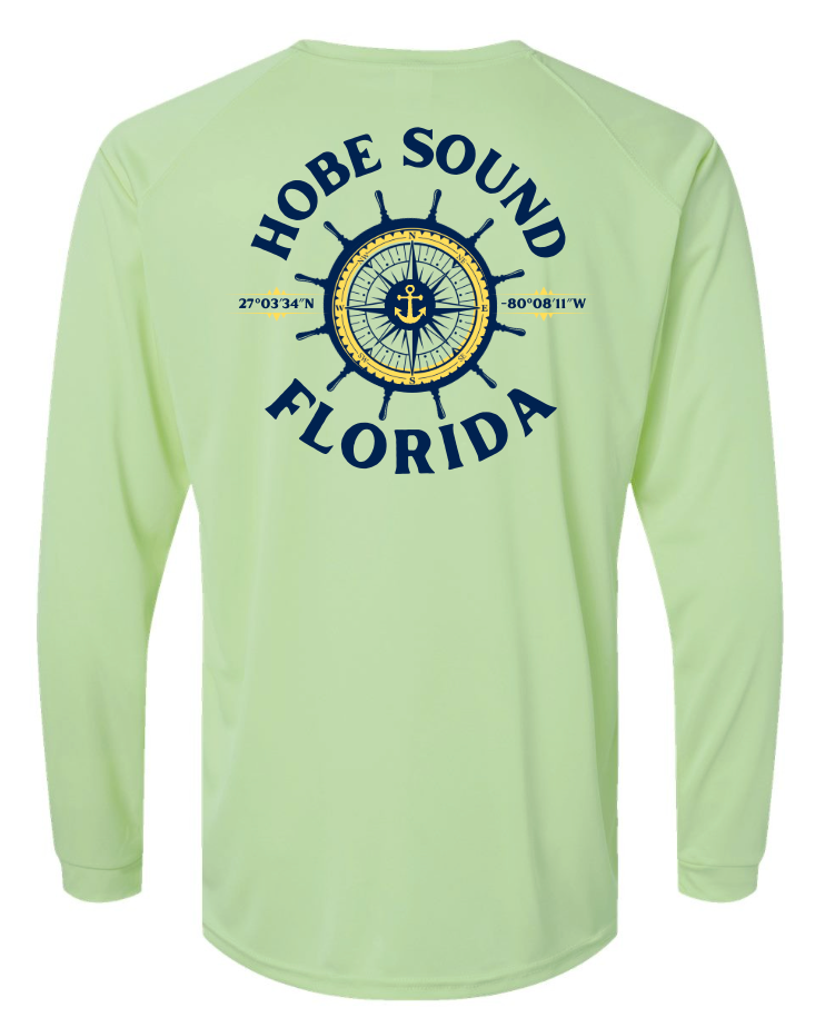 Latitude & Longitude Dri-Fit LS