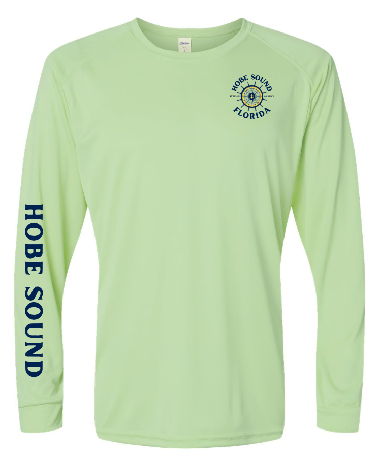 Latitude & Longitude Dri-Fit LS