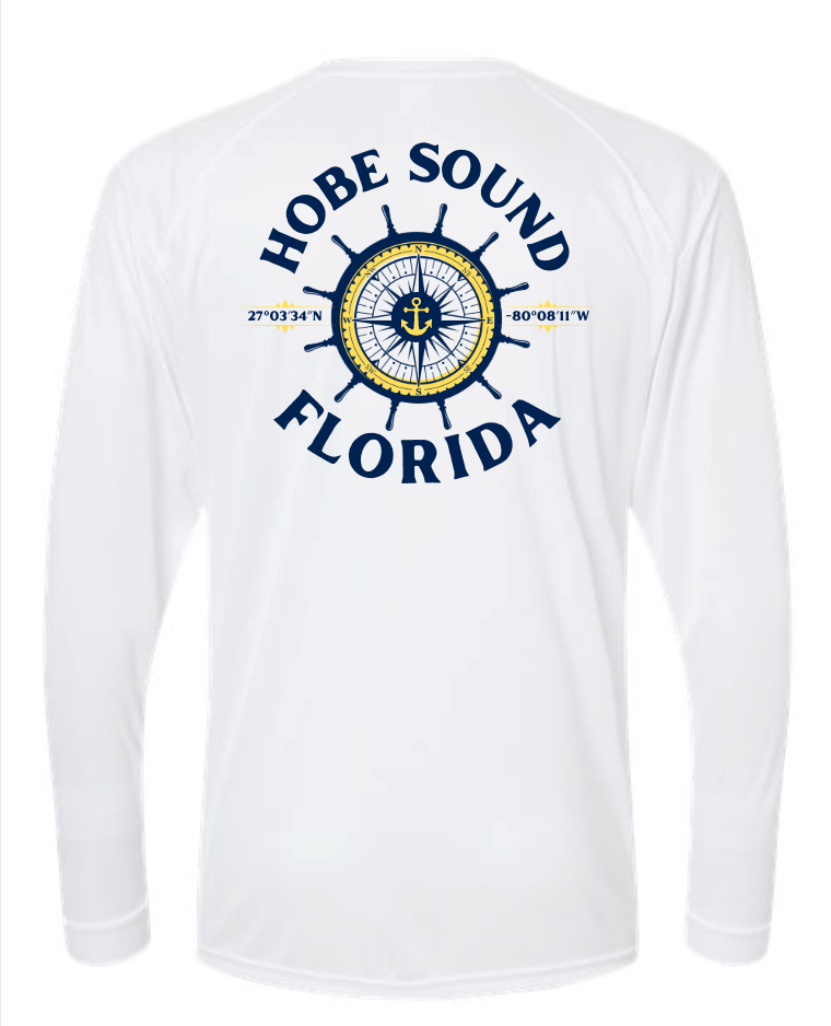 Latitude & Longitude Dri-Fit LS