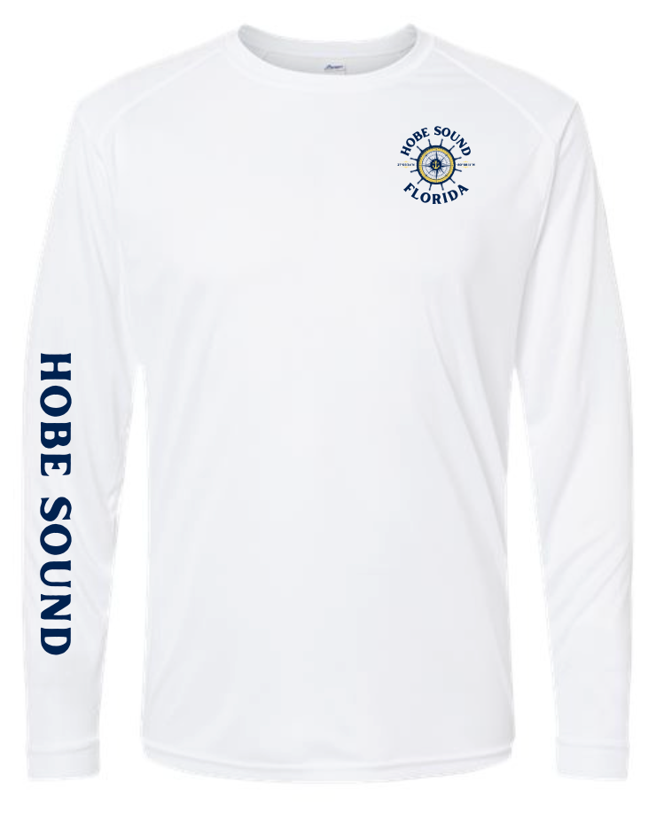 Latitude & Longitude Dri-Fit LS