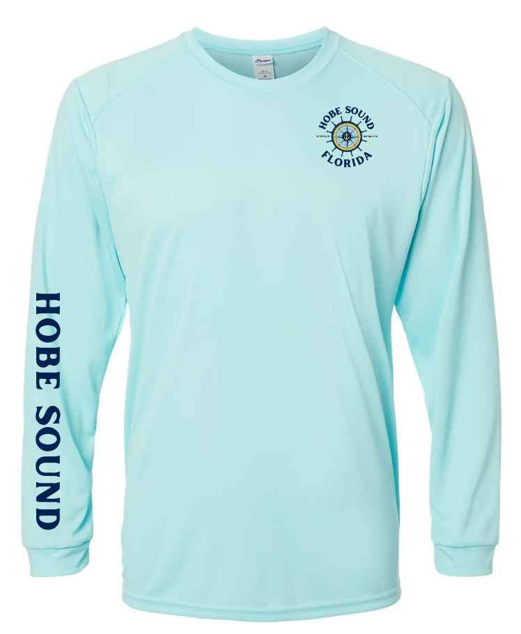 Latitude & Longitude Dri-Fit LS