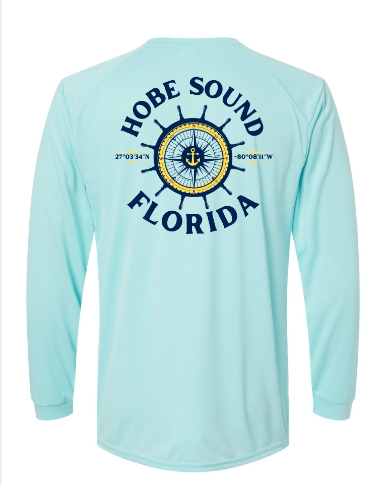 Latitude & Longitude Dri-Fit LS
