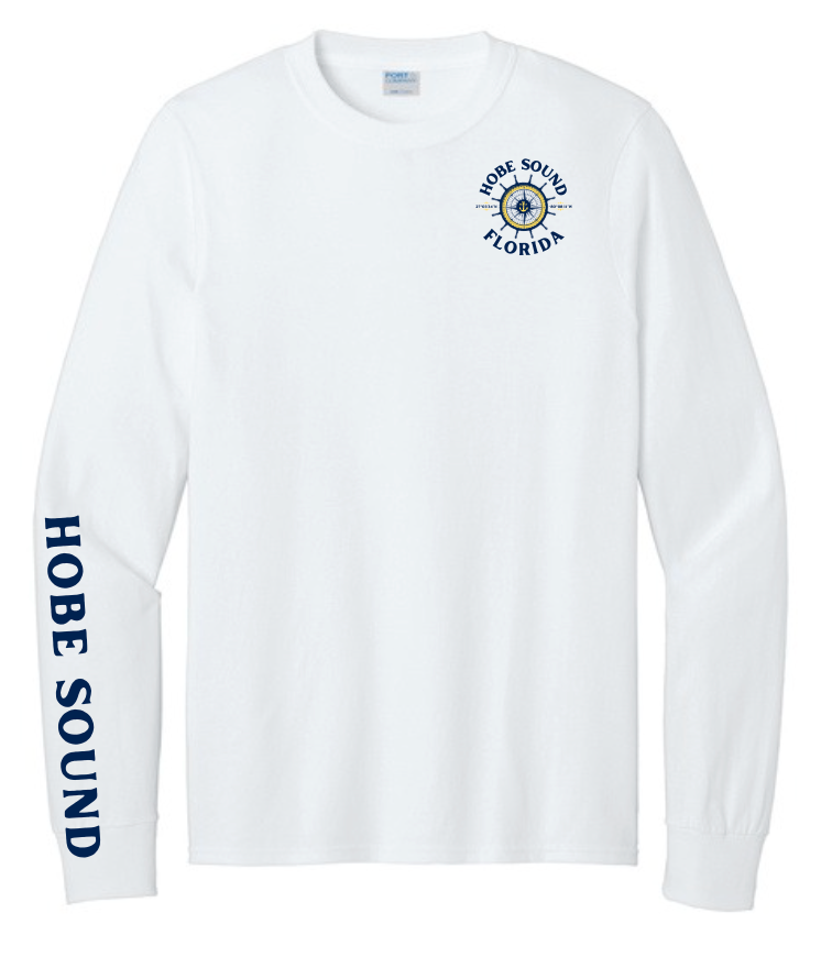 Latitude & Longitude L/S Shirt