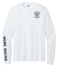 Latitude & Longitude L/S Shirt