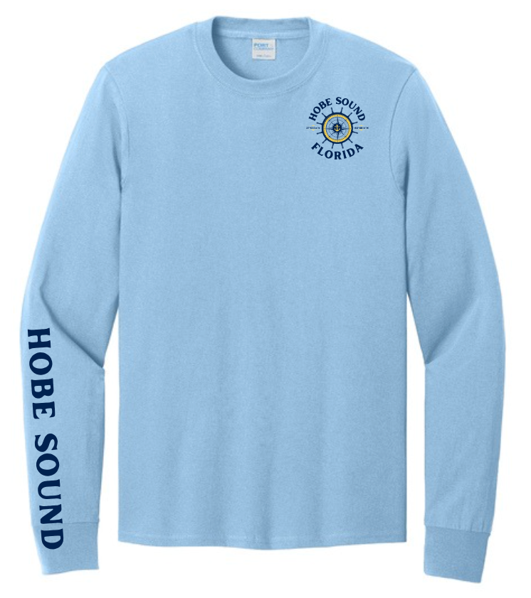 Latitude & Longitude L/S Shirt