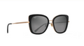 Maui Jim - Violet Black - Black with Gold