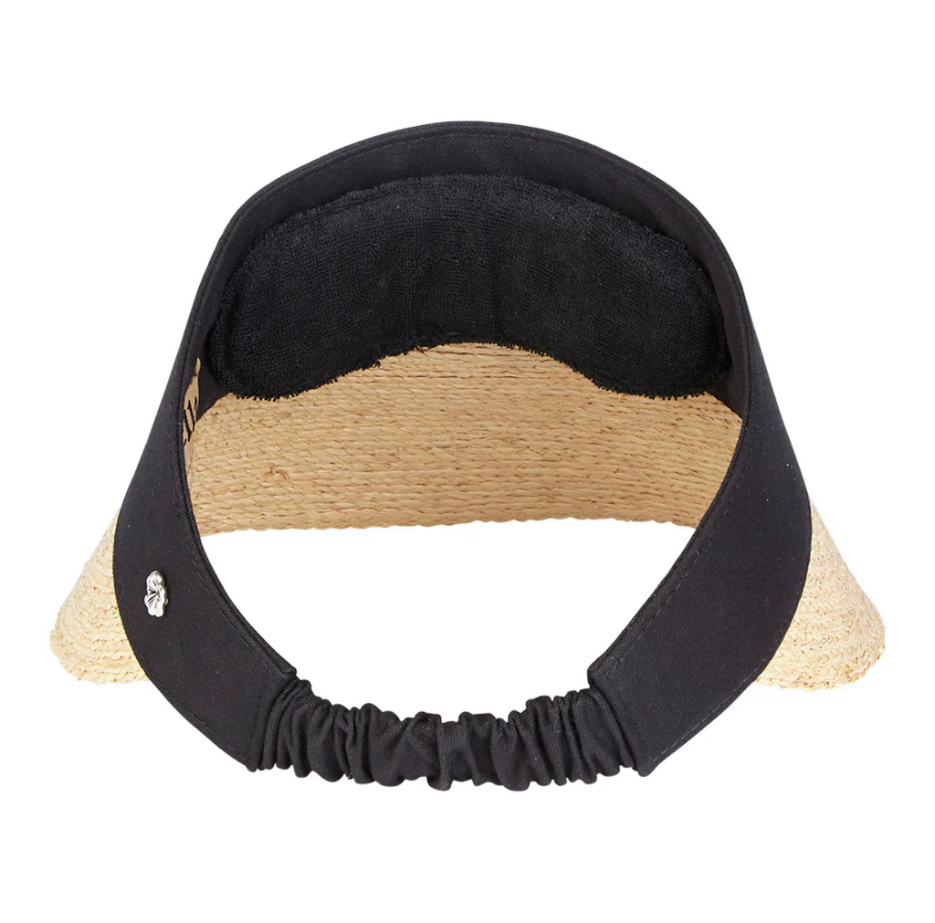 Flora Bella - Tawny - Natural/Black