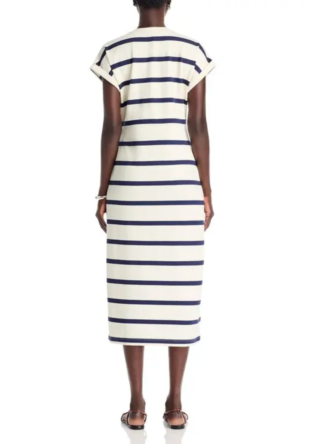 Tommy Bahama - Agua Isle ShortSleeve Midi Dress - Coconut