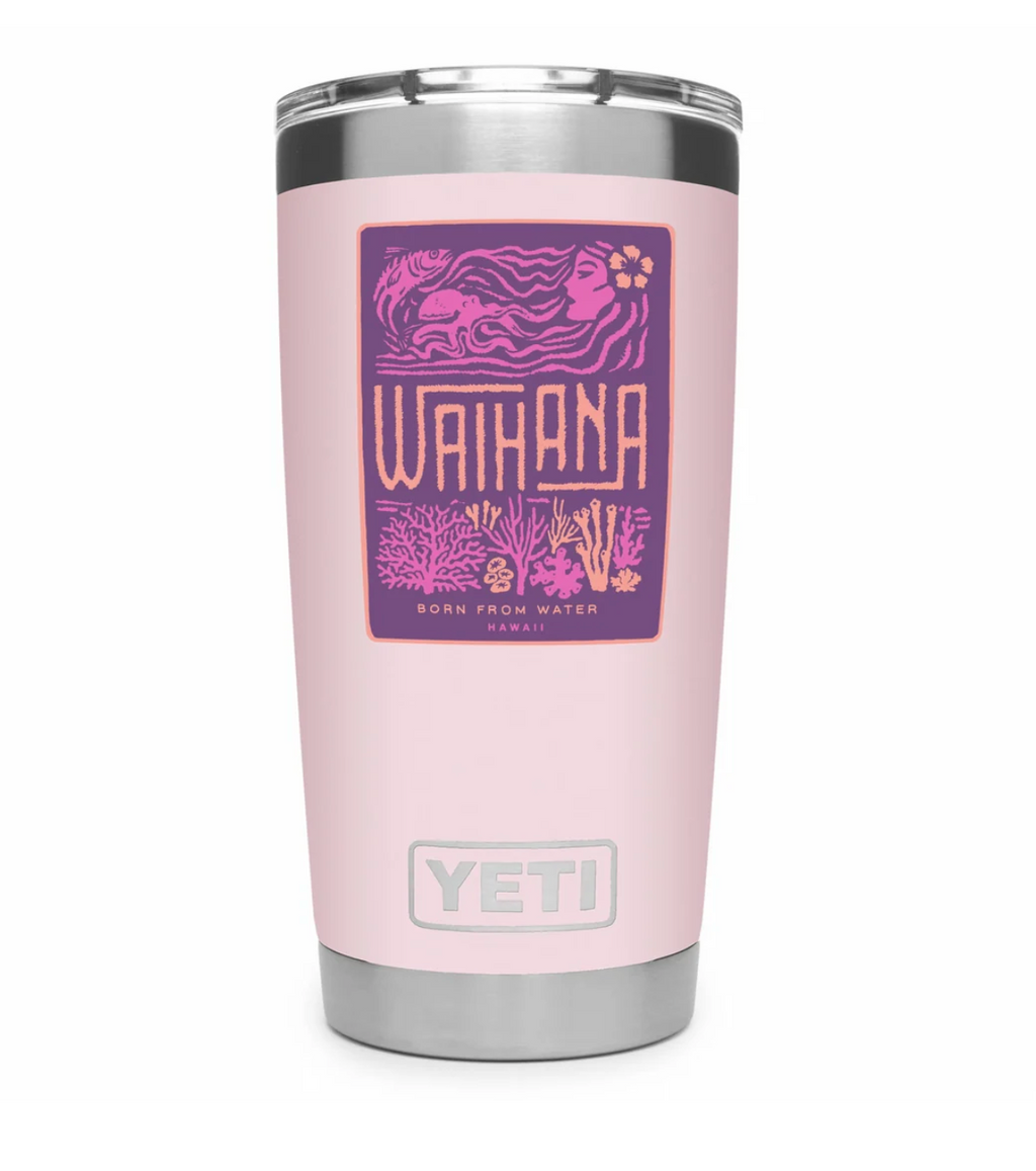 Waihana - Waihana Logo Sticker