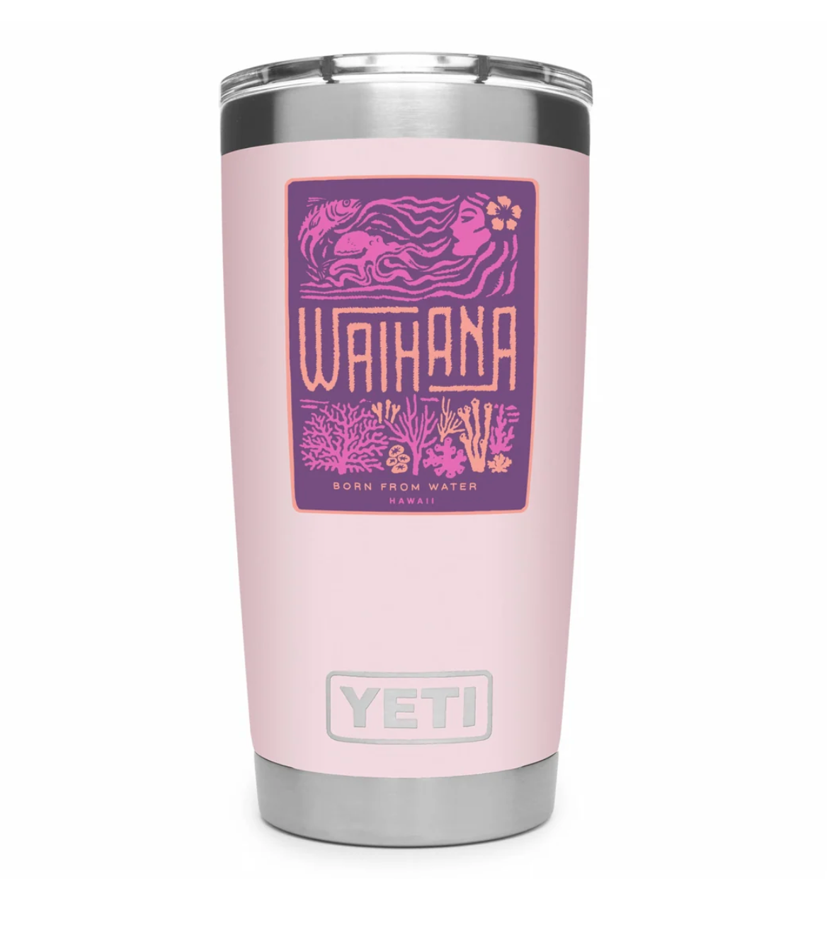 Waihana - Waihana Logo Sticker