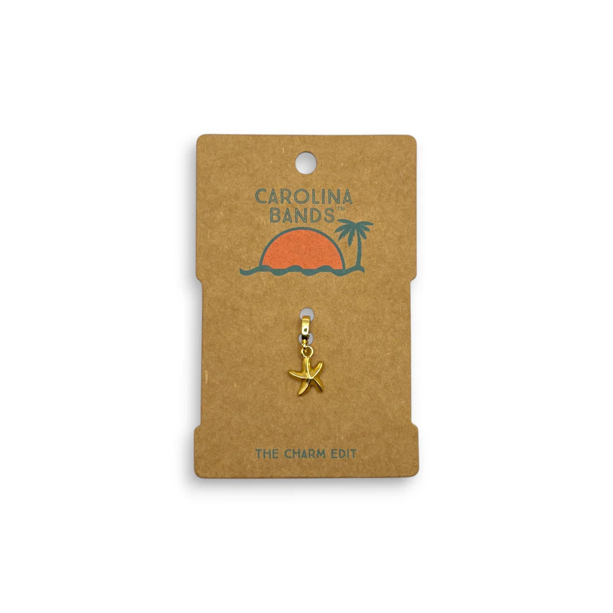 Carolina Bands - Hair Charm - Starfish