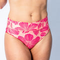 Vanhope Steph Reversible Bikini Bottom Front View