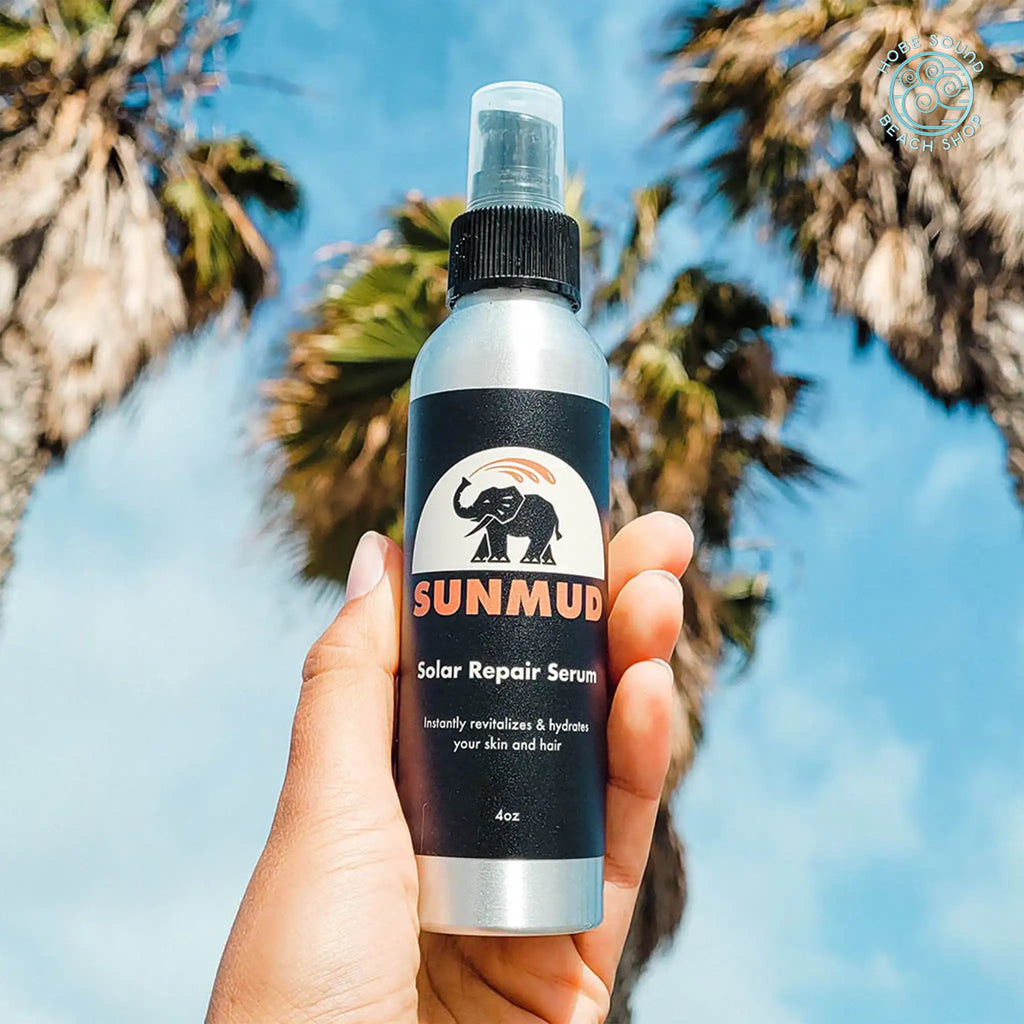 SunMud Solar Serum