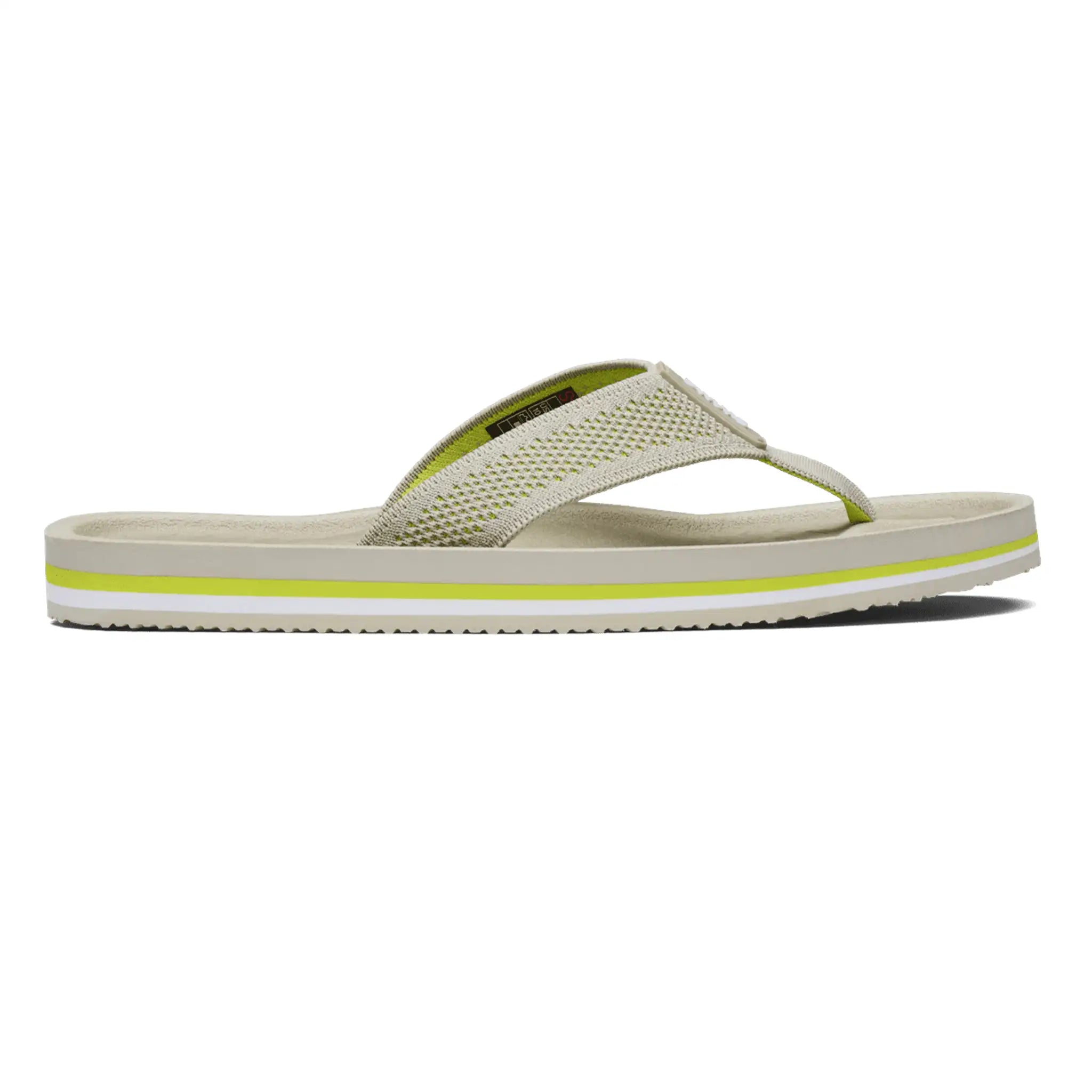 Swims Napoli Flip Flop Sandal Mist Side View